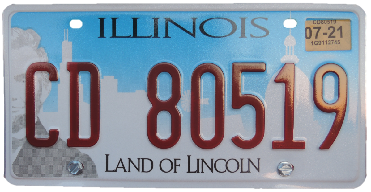 Can You Find A License Plate Number By Vin