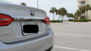 Destin Florida License Plate Lookup Owner