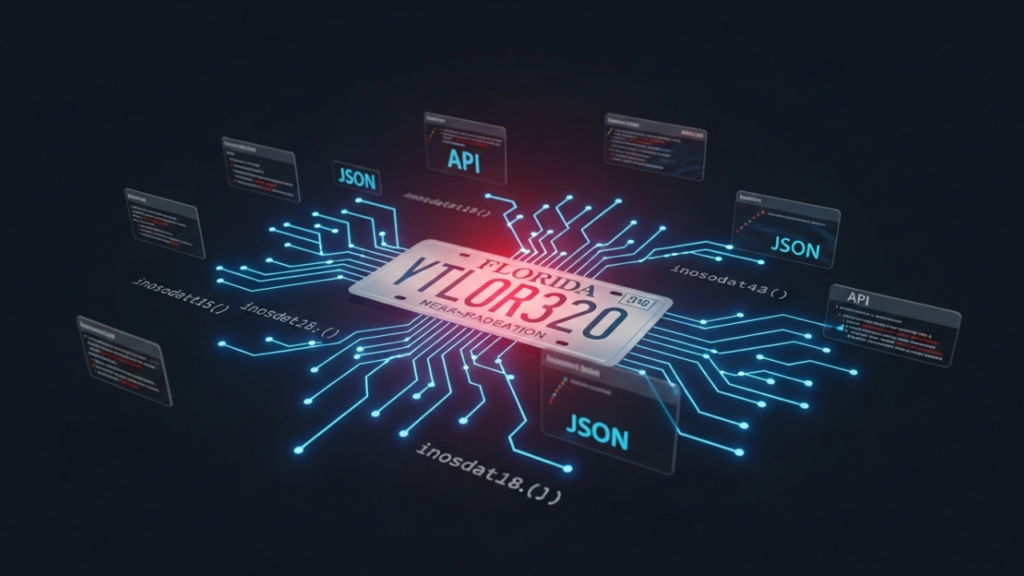 license plate lookup owner api